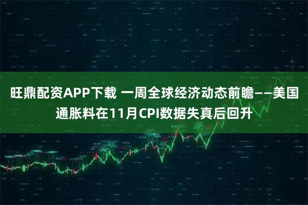 旺鼎配资APP下载 一周全球经济动态前瞻——美国通胀料在11月CPI数据失真后回升